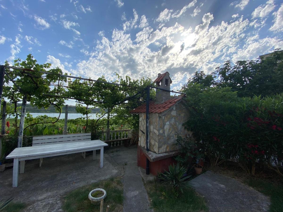 Villa Sabina - Apartments Kroatien Razanac Exterior photo