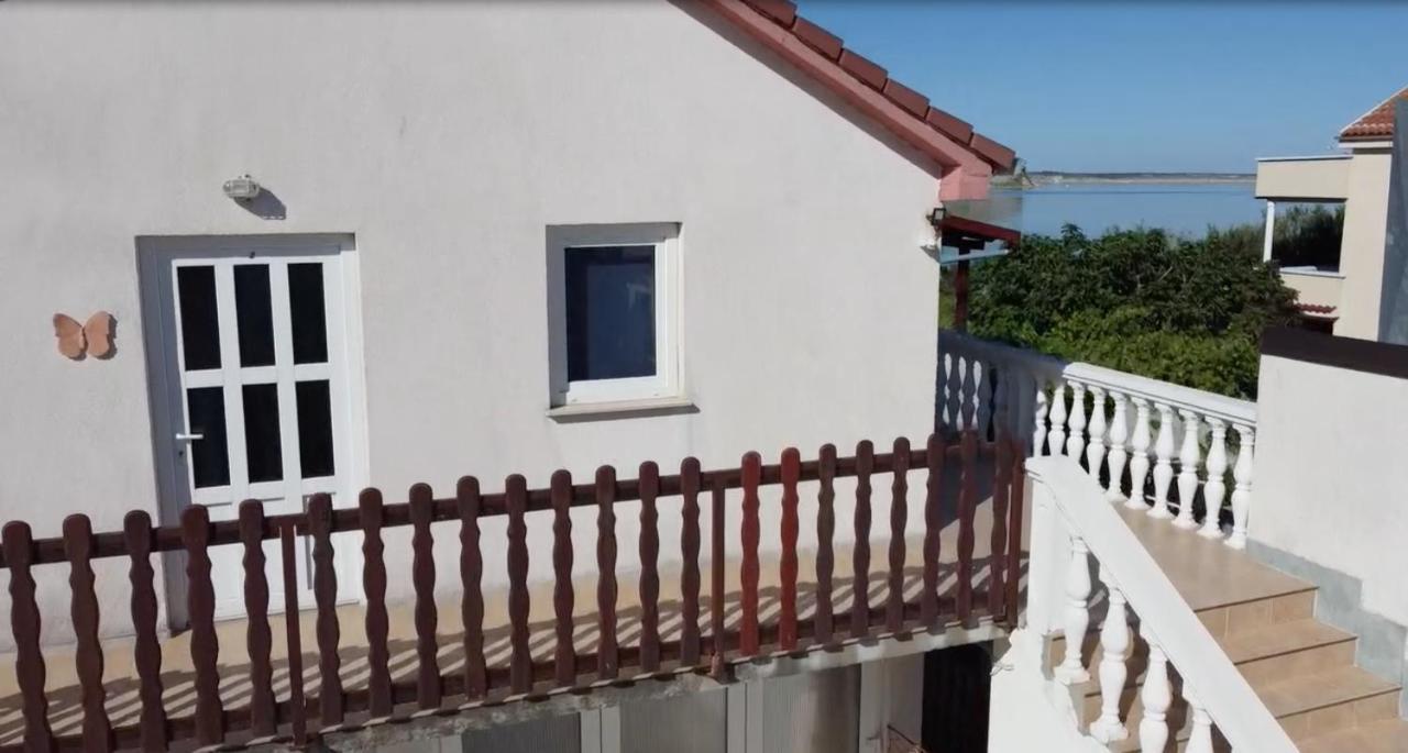 Villa Sabina - Apartments Kroatien Razanac Exterior photo