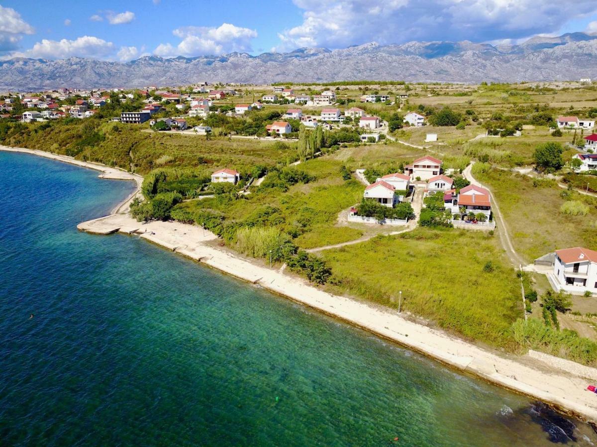 Villa Sabina - Apartments Kroatien Razanac Exterior photo